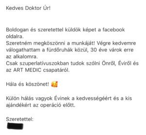 Dr Varga Zsombor vélemény