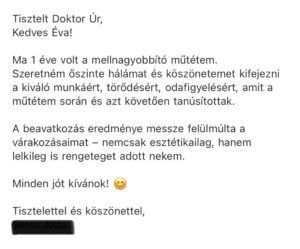 Dr Varga Zsombor vélemények